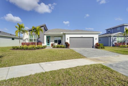 New construction Single-Family house 11428 Sw Lyra Drive, Port Saint Lucie, FL 34987 - photo 50 50