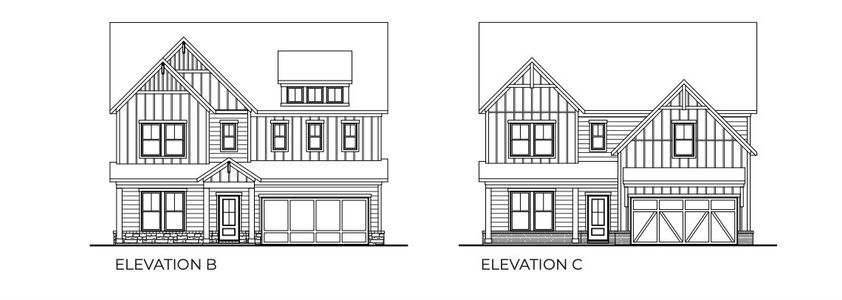 New construction Single-Family house Baldwin, 5123 Braselton Highway, Auburn, GA 30011 - photo