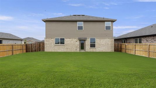 New construction Single-Family house 925 N Ravenwood Lane, Van Alstyne, TX 75495 - photo 27 27