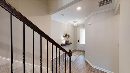 New construction Townhouse house 1257 Lucan Lane Nw, Unit WC2.16, Lawrenceville, GA 30043 - photo 16 16