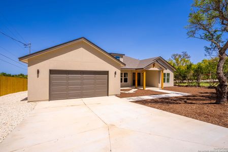 New construction Single-Family house 9903 Scenic View Drive, San Antonio, TX 78255 - photo 36 36