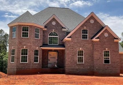 New construction Single-Family house 8013 White Stone Boulevard, Douglasville, GA 30135 Haven- photo 0 0