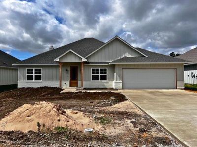 New construction Single-Family house 318 E Lloyd Street, Krum, TX 76249 Laredo - photo 0