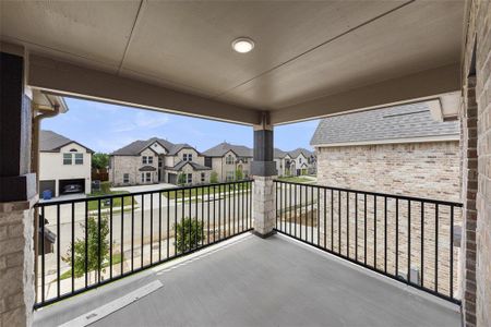 New construction Single-Family house 6405 Godwin Drive, Celina, TX 75009 Princeton 2F-EW- photo 26 26