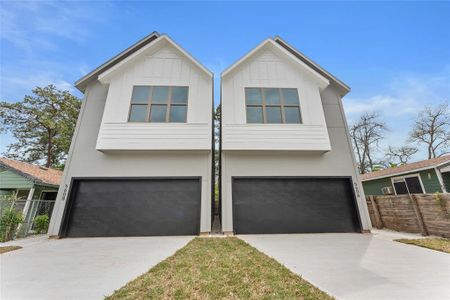 New construction Single-Family house 5608 Kittridge Street, Houston, TX 77028 - photo 2 2