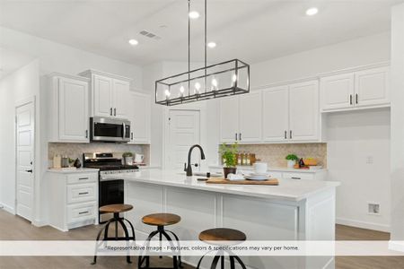 New construction Townhouse house 2833 Applewood Way, Wylie, TX 75098 Dublin - photo