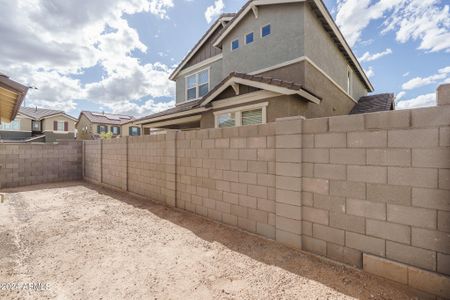 New construction Single-Family house 23764 N 162Nd Avenue, Surprise, AZ 85387 Silversmith- photo 24 24