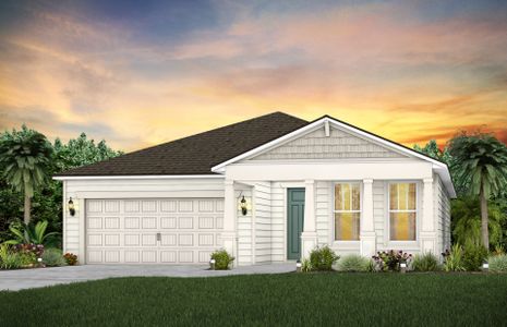 New construction Single-Family house Prestige, 73 Glenhurst Avenue, Ponte Vedra, FL 32081 - photo
