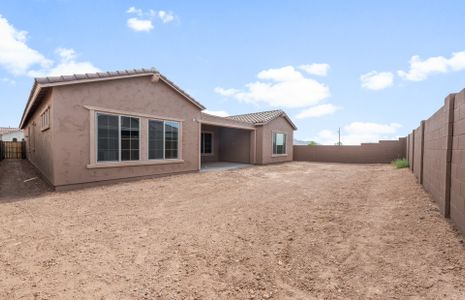 New construction Single-Family house 22444 E Orchard Ln, Queen Creek, AZ 85142 Patagonia- photo 28 28