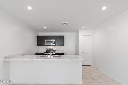 New construction Single-Family house 1588 E Squire Drive, Casa Grande, AZ 85122 Casey- photo