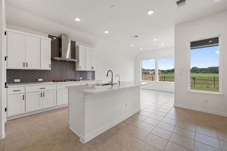 New construction Single-Family house 1742 Homestead Farms Drive, Round Rock, TX 78665 Meridian- photo 33 33