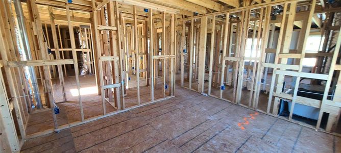 New construction Single-Family house 105 Pinyon Pine Pass, Hutto, TX 78634 Colton Homeplan- photo 11 11