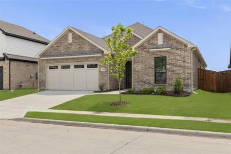 New construction Single-Family house 502 Water Valley Drive, Lavon, TX 75166 - photo 1 1