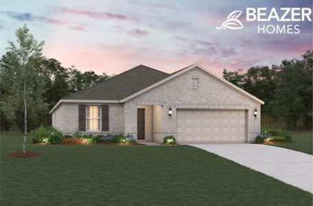 New construction Single-Family house 1808 Briar Rose Drive, Denton, TX 76207 - photo 0 0