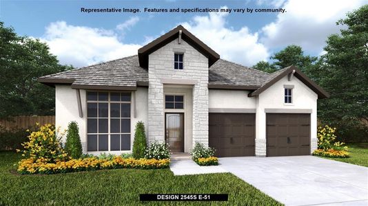New construction Single-Family house 6208 Bower Well Road, Austin, TX 78738 - photo 2 2