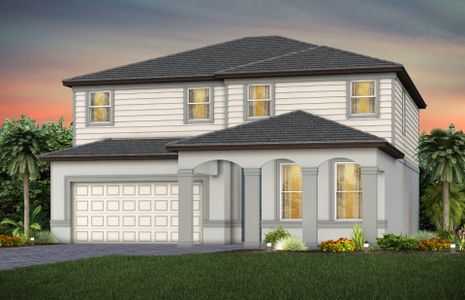 New construction Single-Family house 10553 Long Meadow Avenue, Parrish, FL 34219 - photo 0 0