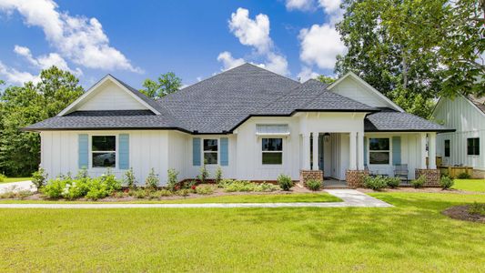 New construction Single-Family house J Claxton Circle, Callahan, FL 32011 - photo 30 30