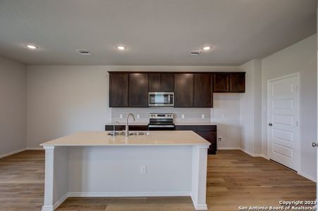 New construction Single-Family house 1414 Prynne St, New Braunfels, TX 78130 Gannett - 2097- photo 10 10
