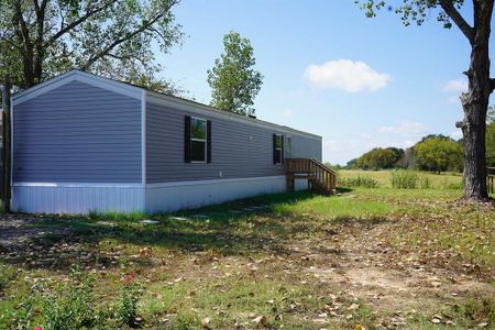 New construction Manufactured Home house 477 Masthead Road, Mabank, TX 75156 - photo 0