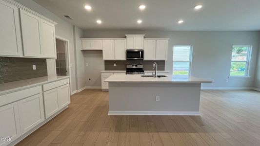 New construction Townhouse house 4117 Bryson Drive, Unit 102, Durham, NC 27703 - photo 3 3