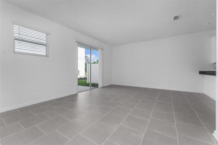 New construction Townhouse house 7521 Stone Creek Trail, Kissimmee, FL 34747 Pampas- photo 16 16