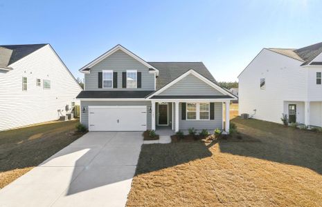 New construction Single-Family house 275 Pine Crest View Road, Summerville, SC 29486 - photo 2 2