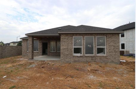 New construction Single-Family house 8722 Limmen Terrace Trail, Cypress, TX 77433 Chambray- photo