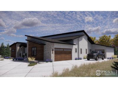 New construction Single-Family house 3752 W 16Th St Ln, Greeley, CO 80634 - photo 1 1