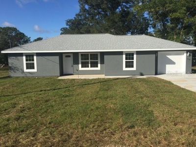 New construction Single-Family house 3638 Se 137Th Street, Summerfield, FL 34491 - photo 0 0