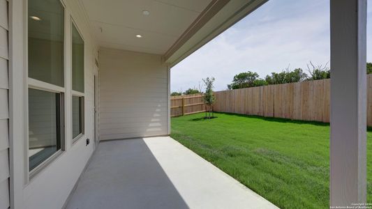 New construction Single-Family house 2411 Tinkerton, San Antonio, TX 78245 Design 1736W- photo 36 36