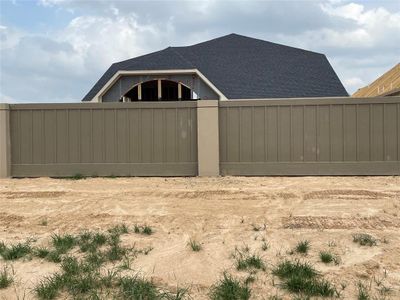 New construction Single-Family house 31415 Warm Kindling Way, Fulshear, TX 77441 Nice- photo 23 23