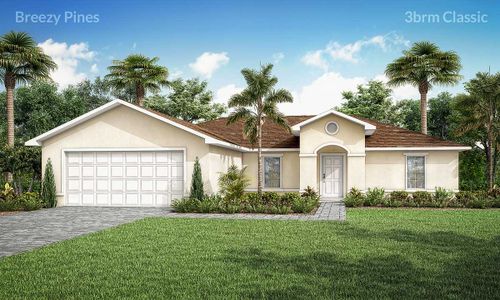 New construction Single-Family house 3174 Southwest Savona Boulevard, Port St. Lucie, FL 34953 - photo 4 4