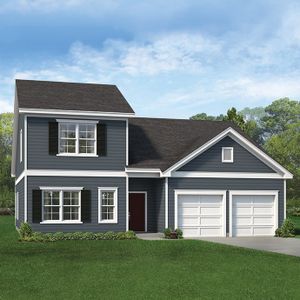 New construction Single-Family house 210 Streamside Drive, Sanford, NC 27330 - photo 2 2