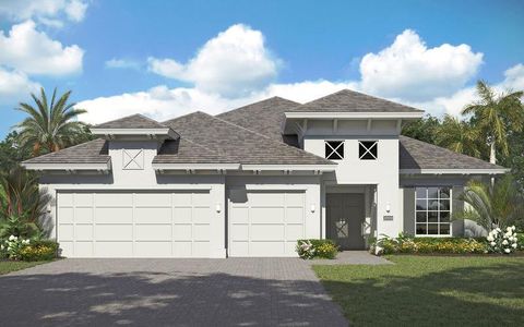New construction Single-Family house 4120 Montagu Avenue, Vero Beach, FL 32967 - photo 2 2