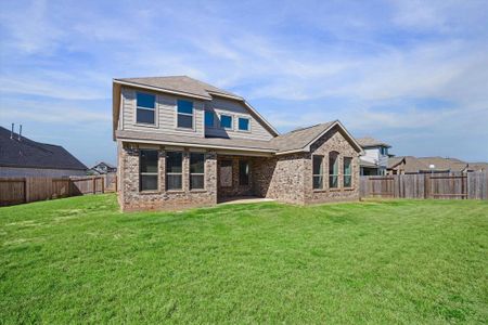 New construction Single-Family house 20739 Yaupon Meadow Lane, Richmond, TX 77407 - photo 9 9