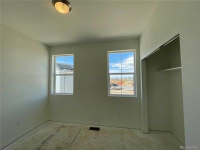 New construction Townhouse house 5512 Second Avenue, Timnath, CO 80547 305- photo 4 4