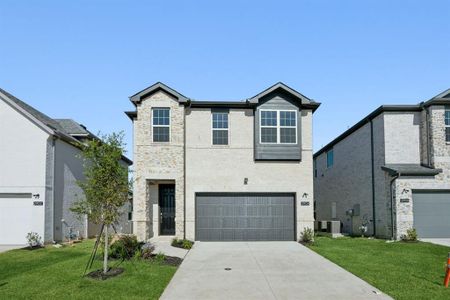 New construction Single-Family house 2904 Isla Terrace, Princeton, TX 75407 Beckett- photo 0 0