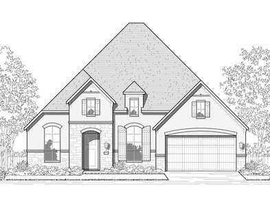 New construction Single-Family house 1220 Abbeygreen Road, Forney, TX 75126 - photo 44 44