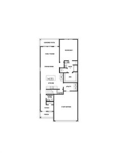New construction Single-Family house 16923 Sangiovese Drive, Houston, TX 77090 Plan X30H- photo 1 1