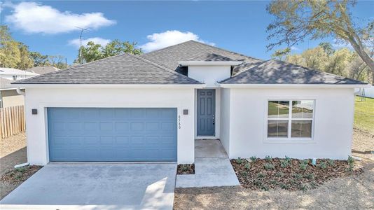 New construction Single-Family house 8580 Se 158Th Place, Summerfield, FL 34491 - photo 0 0