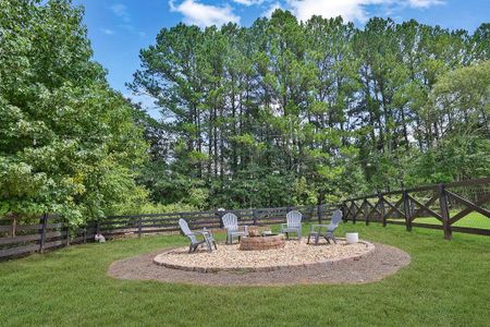 New construction Single-Family house 7615 Fireside Farms Drive, Dawsonville, GA 30534 - photo 34 34