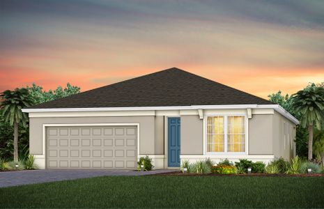 New construction Single-Family house Addison Boulevard, Saint Cloud, FL 34771 - photo 8 8