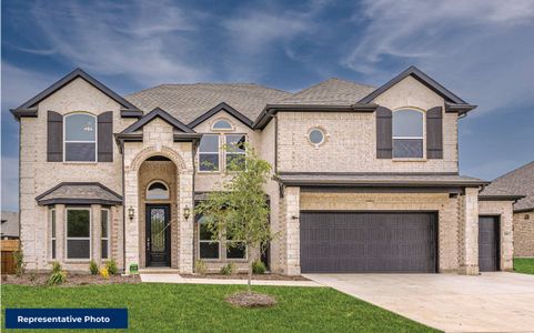 New construction Single-Family house 633 Agape Drive, Haslet, TX 76052 - photo 0 0