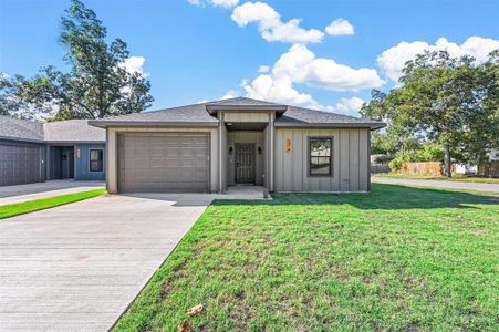 New construction Single-Family house 634 W Owings Street, Denison, TX 75020 - photo 0