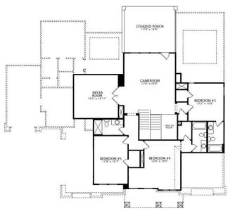 New construction Single-Family house 646 Wonderstruck, Liberty Hill, TX 78642 Colinas II B- photo 2 2