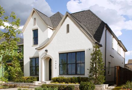 New construction Single-Family house 3959 Honeycutt Drive, Frisco, TX 75034 La Villa- photo 2 2