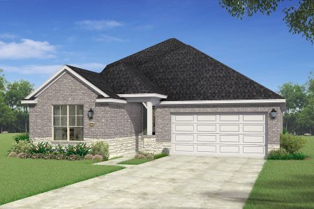 New construction Single-Family house 3209 Cross Shore Drive, Anna, TX 75409 - photo 5