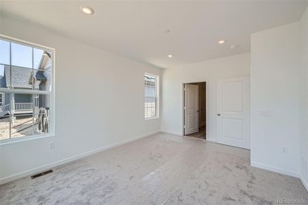 New construction Single-Family house 5151 N Quemoy Street, Aurora, CO 80019 - photo 7 7