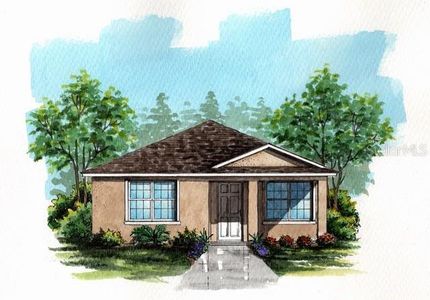 New construction Single-Family house 10848 Se 66Th Avenue, Belleview, FL 34420 - photo