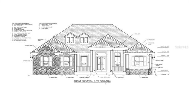 New construction Single-Family house 5018 Elm Leaf Drive, Brooksville, FL 34601 - photo 1 1